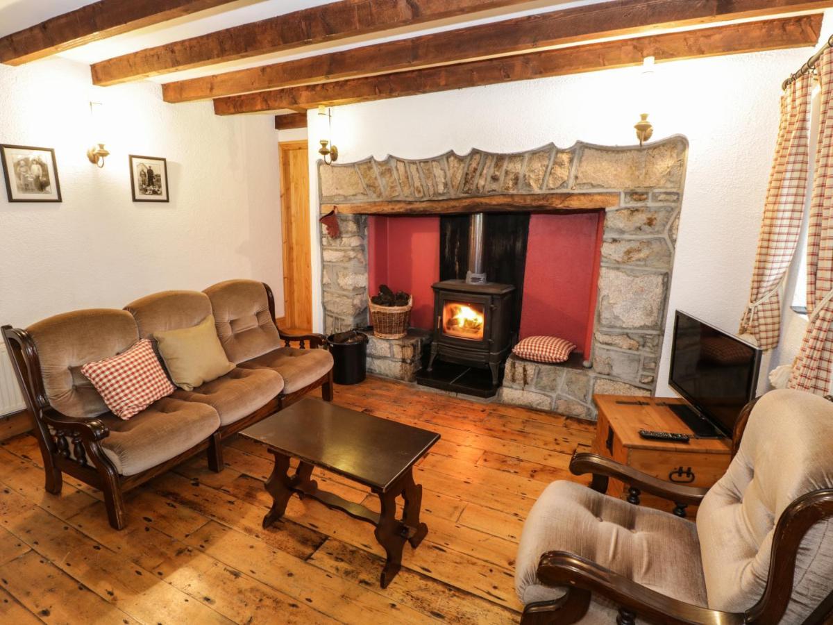 Tigh Mhicil Villa Glentrasna Bagian luar foto