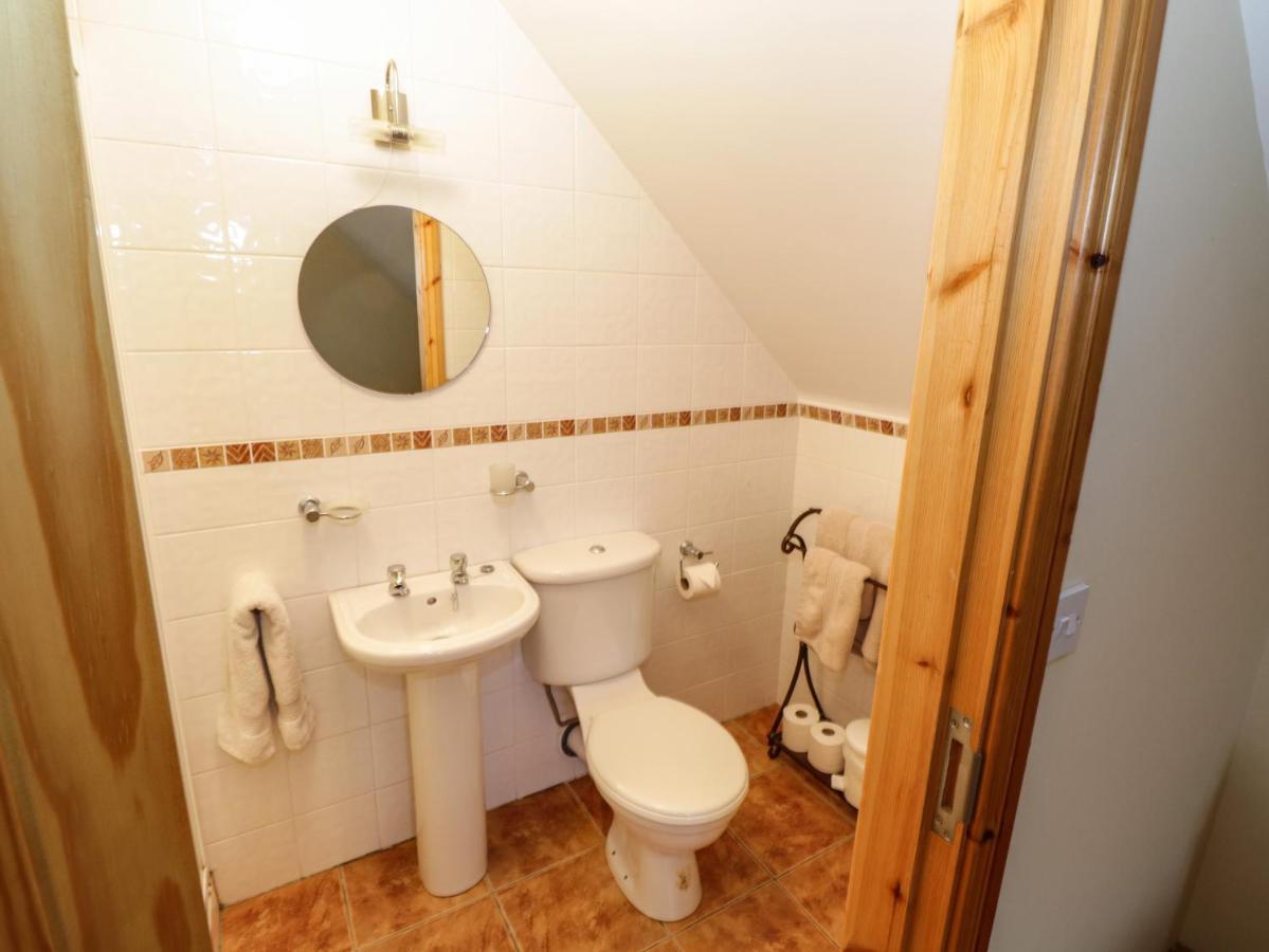 Tigh Mhicil Villa Glentrasna Bagian luar foto